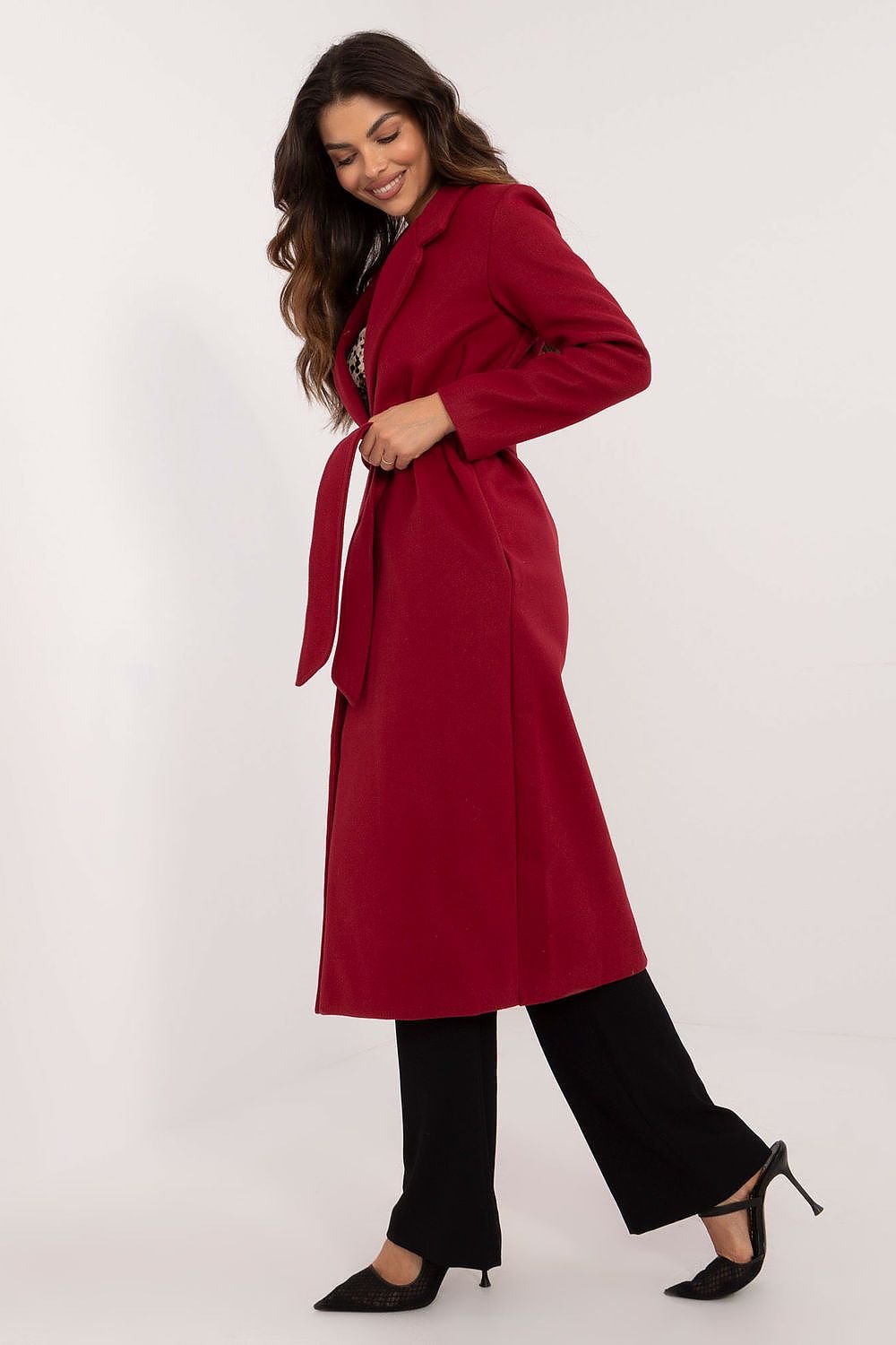 Winter Trench Coat