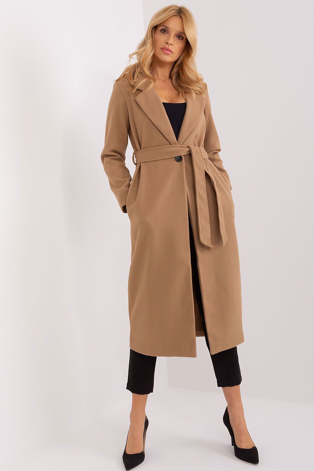 Winter Trench Coat