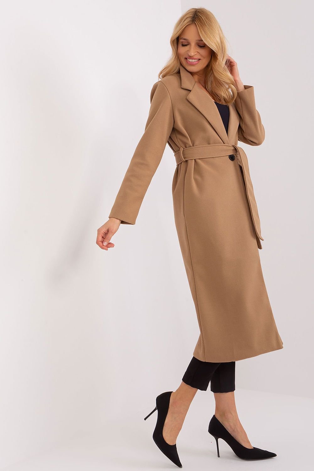 Winter Trench Coat