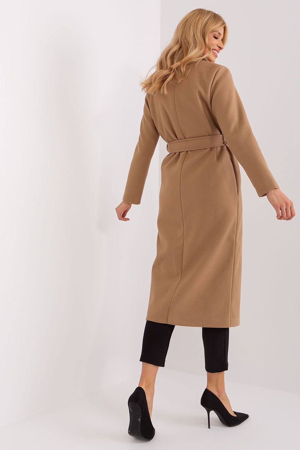 Winter Trench Coat