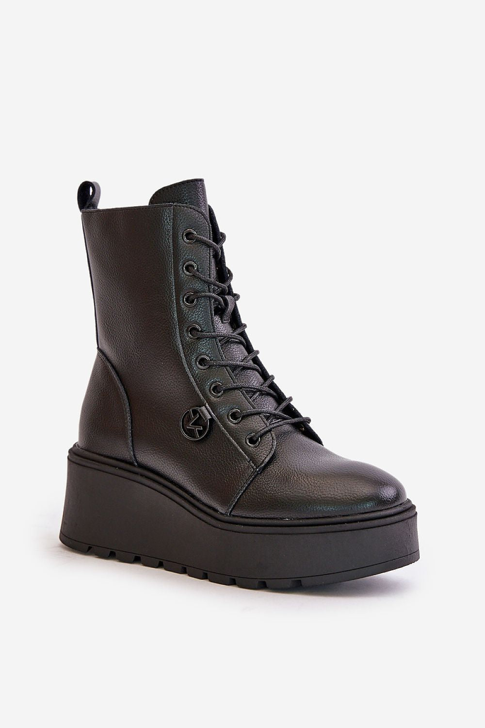 Buskin boots model 201526 Step in style