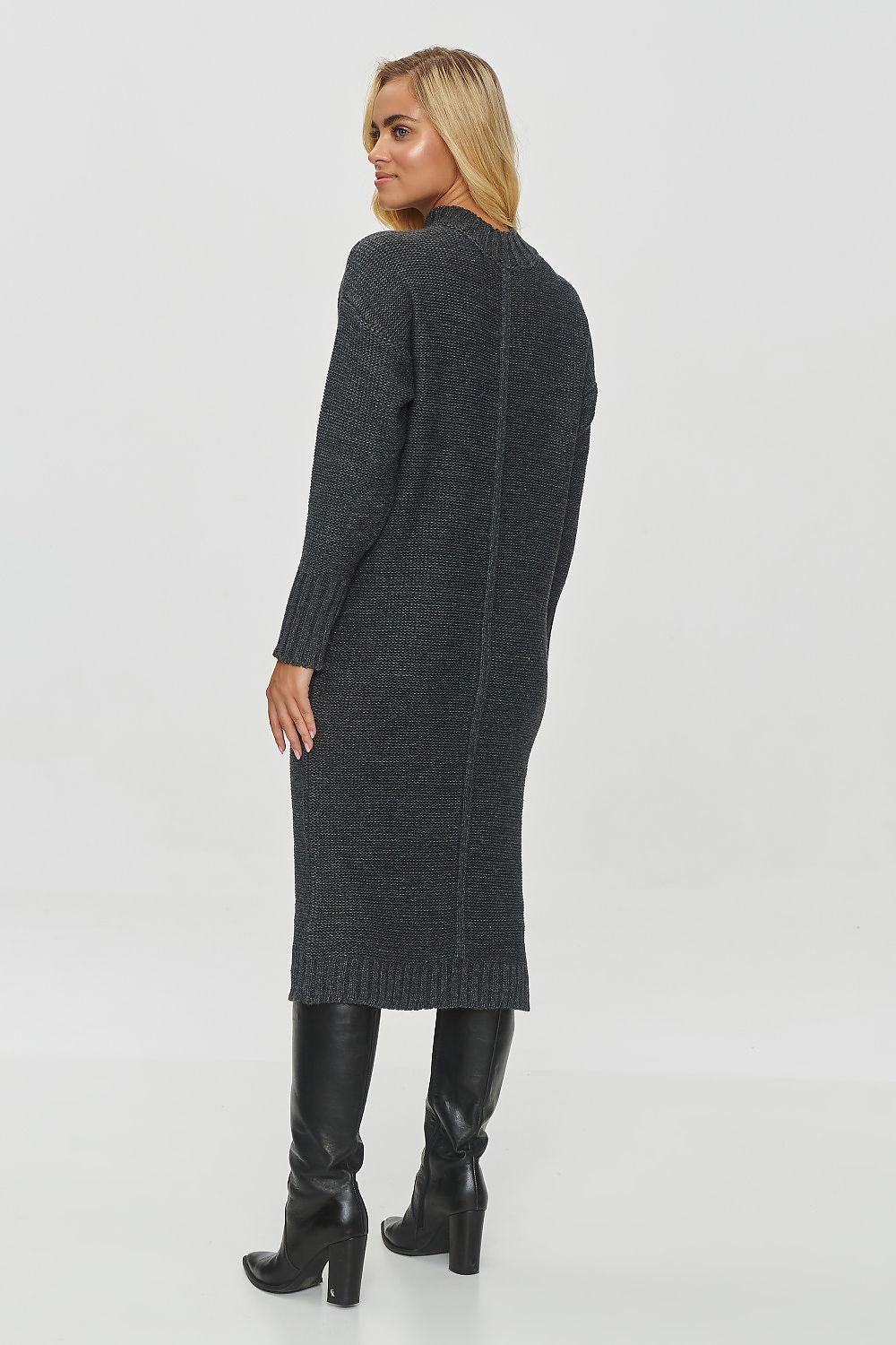 Sweater Day Dress