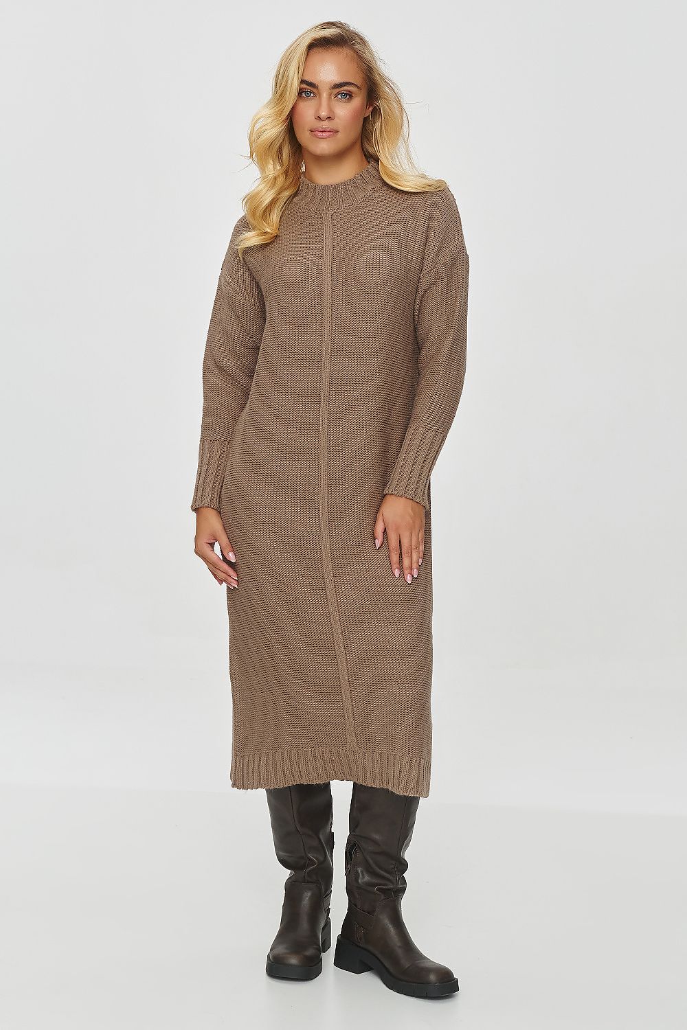 Sweater Day Dress