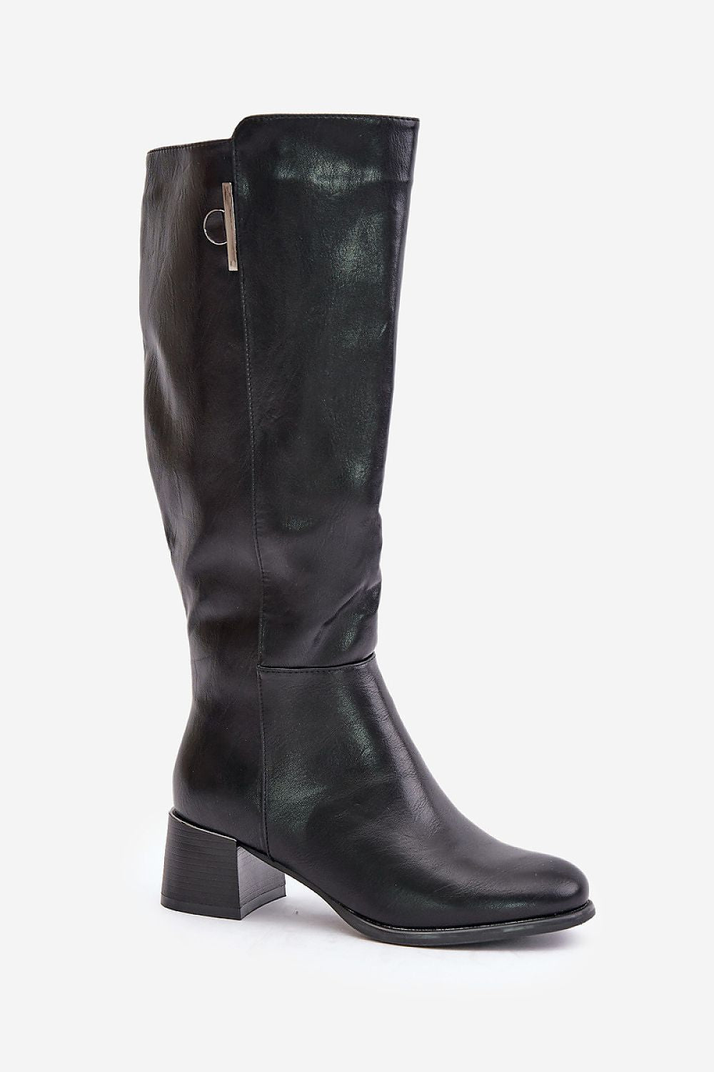 Heel boots model 202036 Step in style