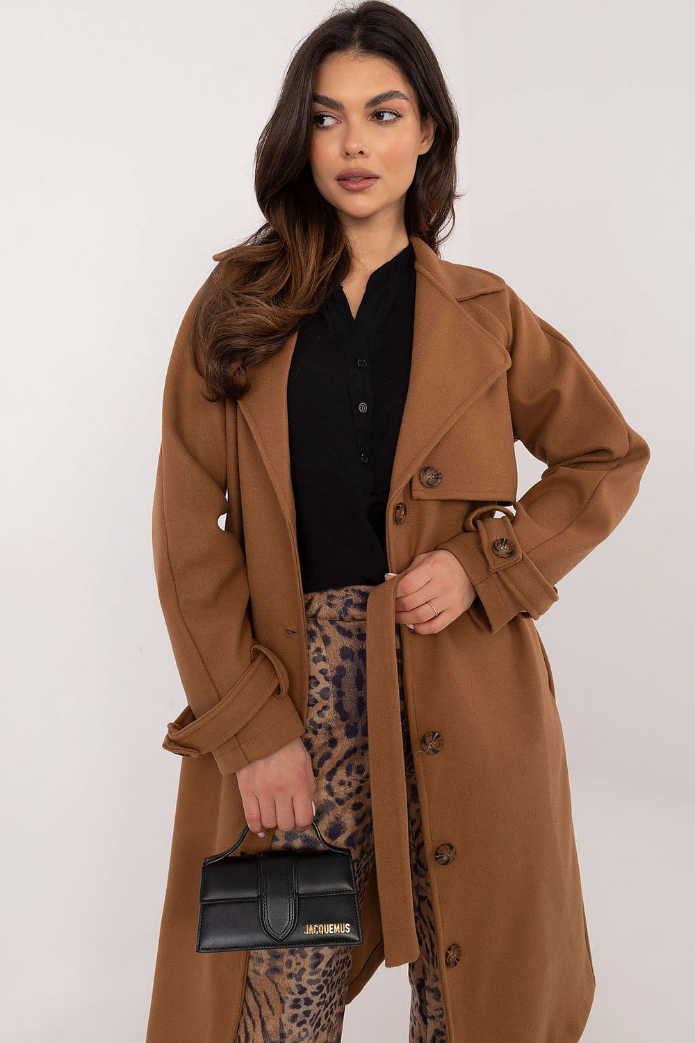 Coat model 202439 Och Bella