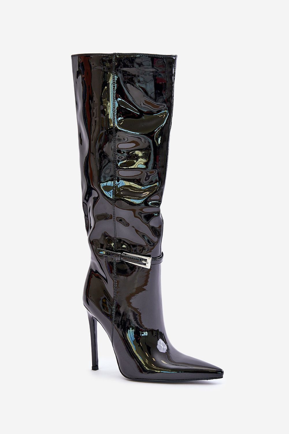 Stiletto Boots