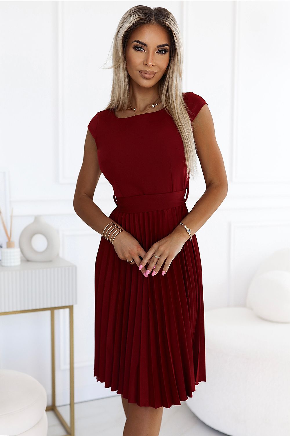 The Lila Dress