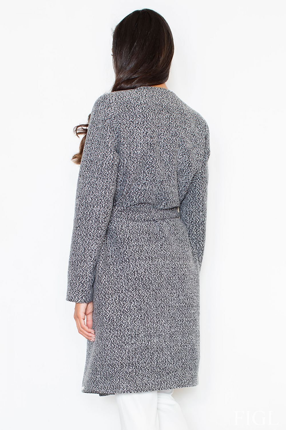 Oversize Fleece Coat