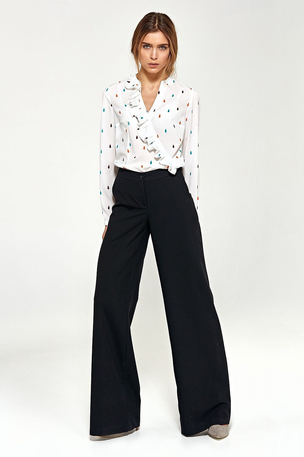 Women trousers model 118815 Nife