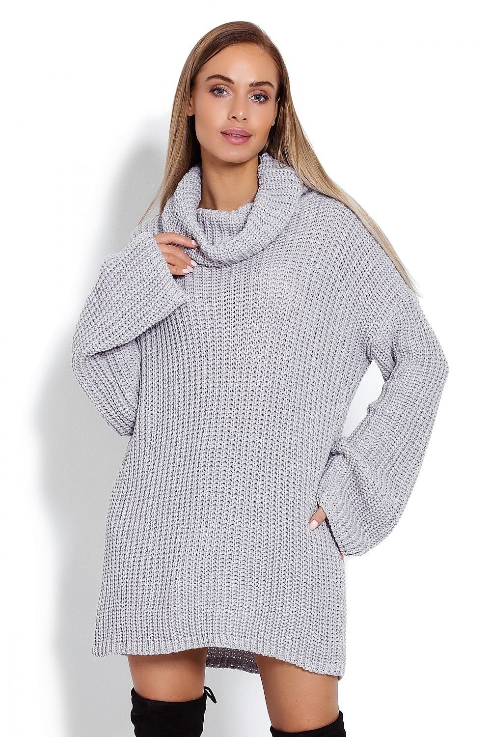 Oversized Long Sweater