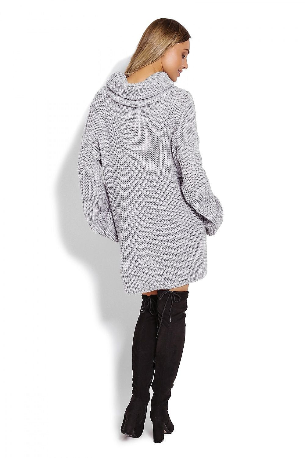 Oversized Long Sweater