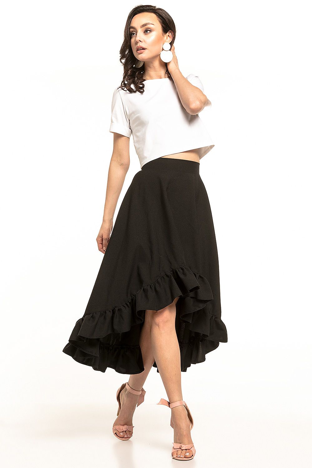 Frill Skirt