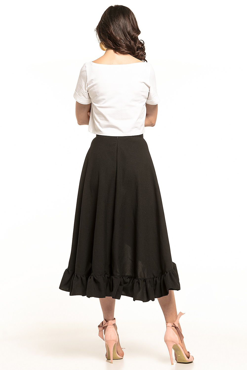 Frill Skirt