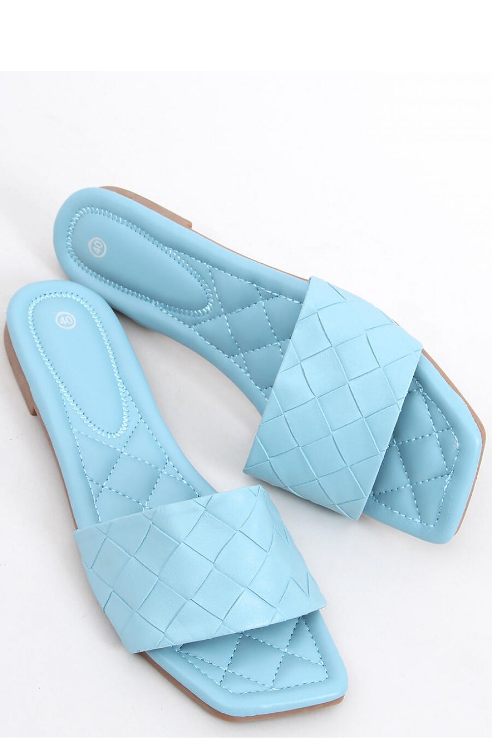 Quilted Lining Flip-Flop