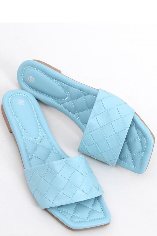 Quilted Lining Flip-Flop