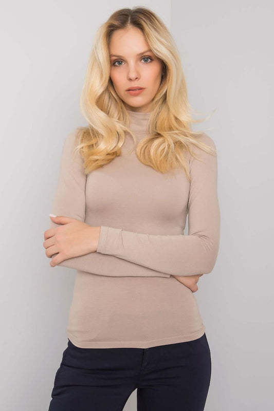 Classic Fitted Turtleneck