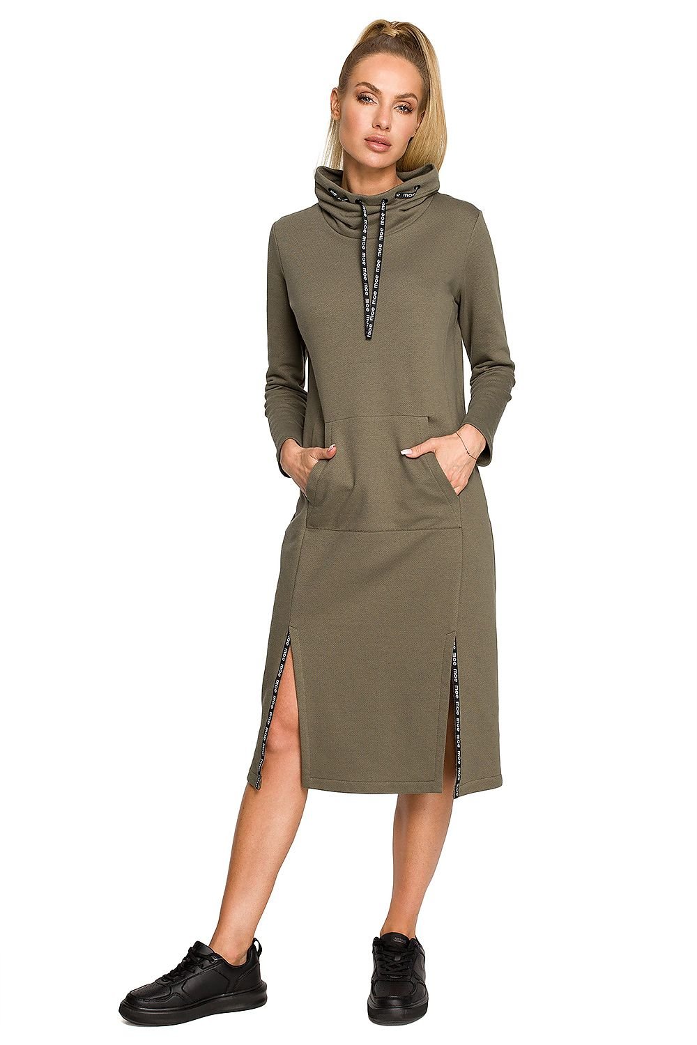 Hooded Daydress