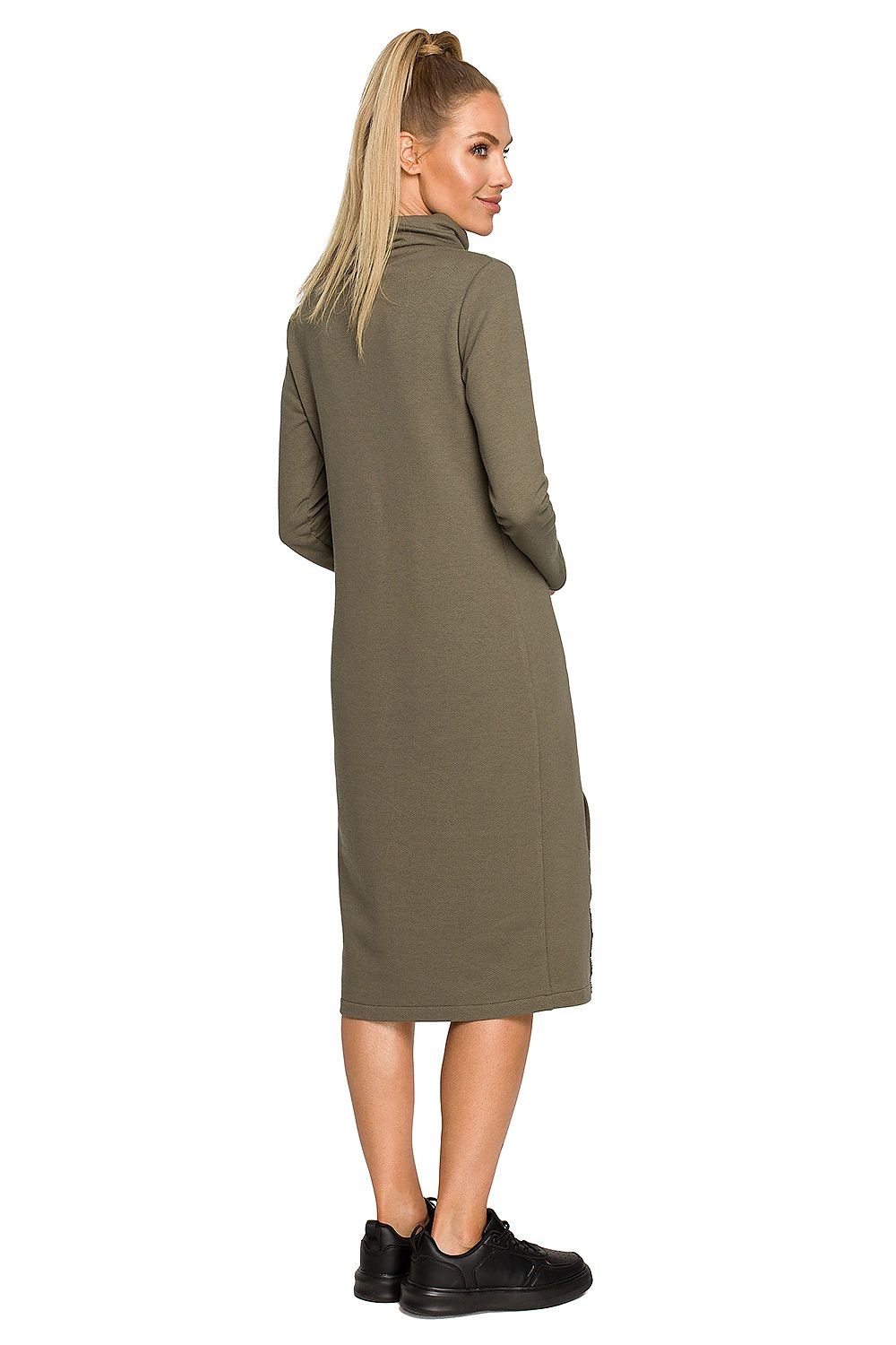 Hooded Daydress