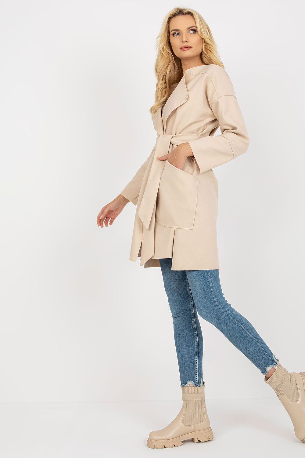 Coat model 171330 Och Bella