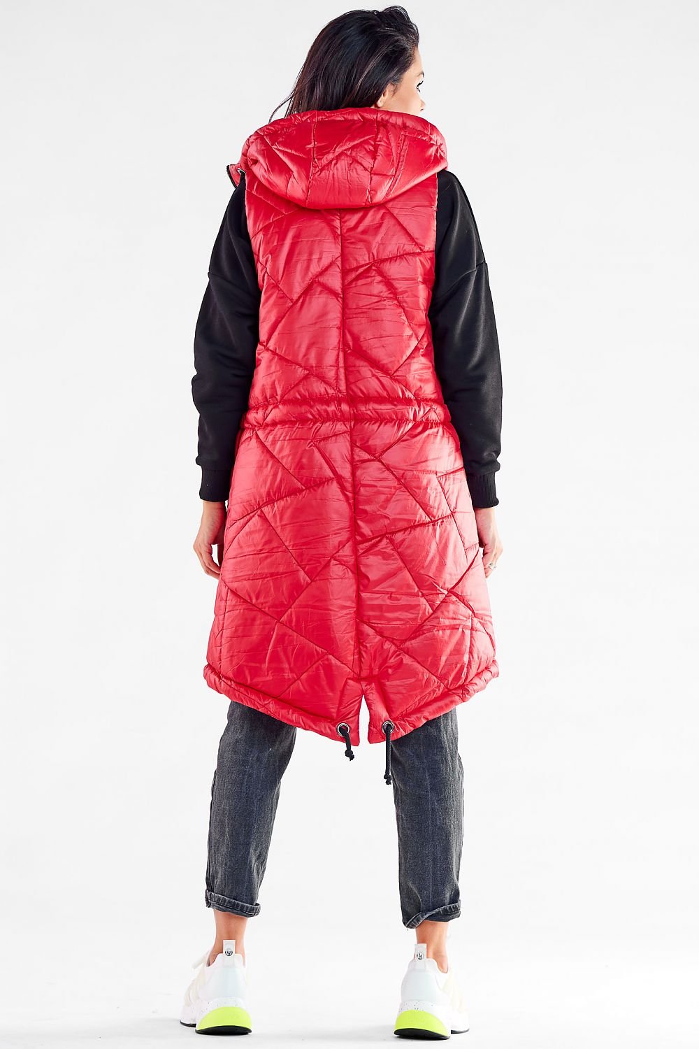 Quilted Vest Jacket