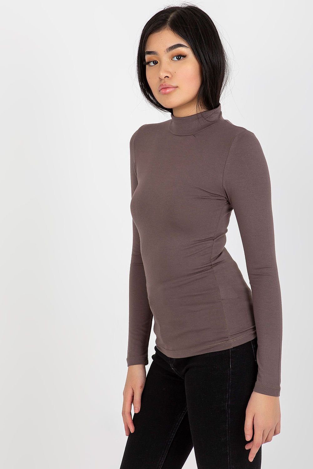 Classic Fitted Turtleneck