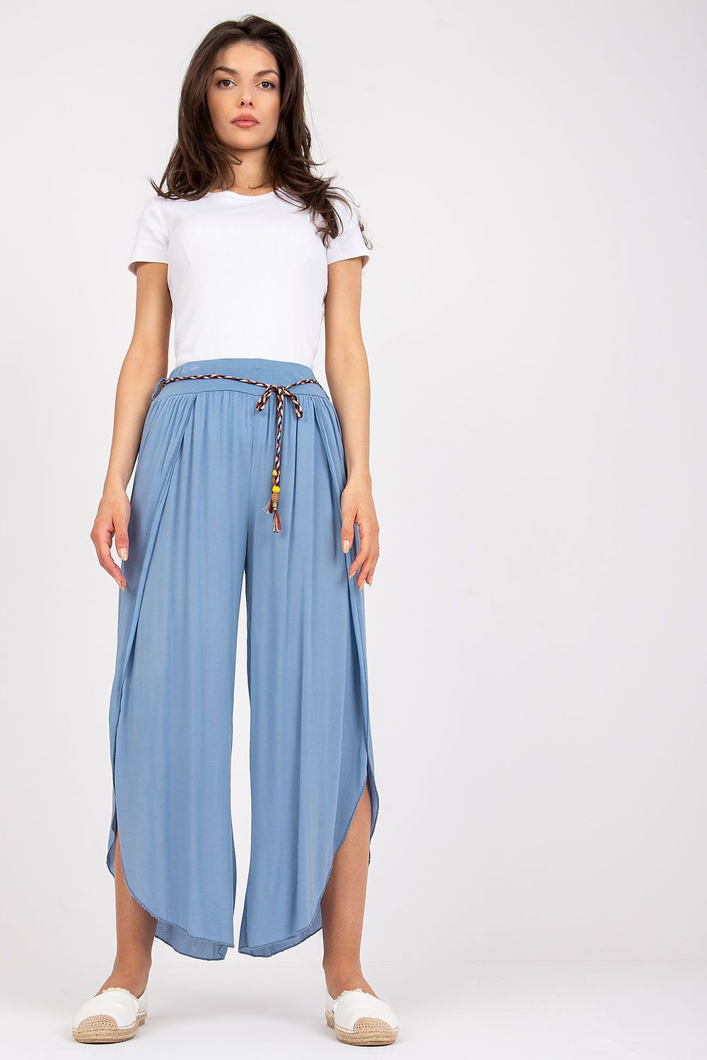 Women trousers model 198382 Och Bella