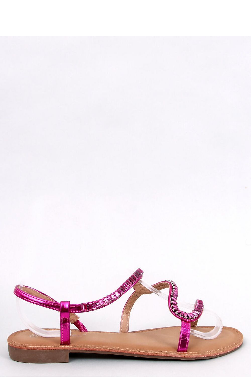 Heel Strap Sandals-Pink