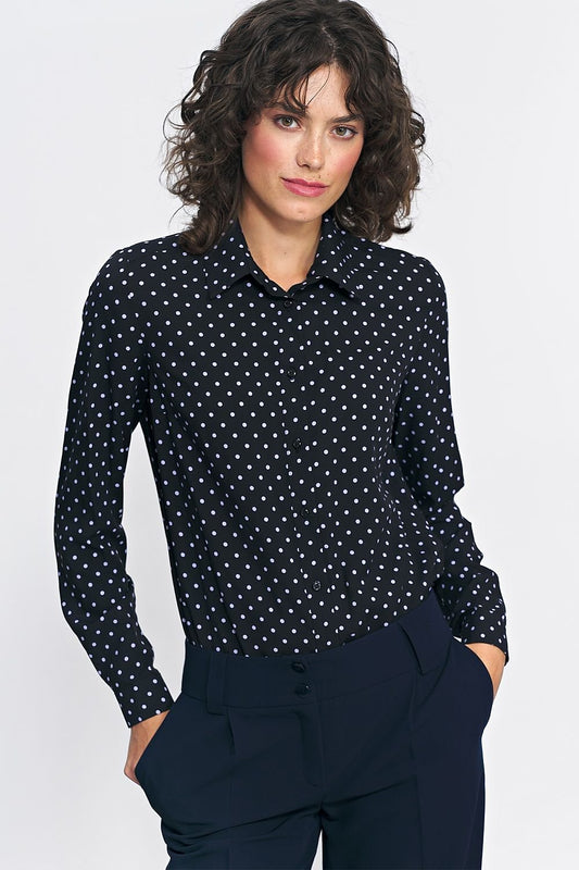 Long sleeve shirt model 186122 Nife