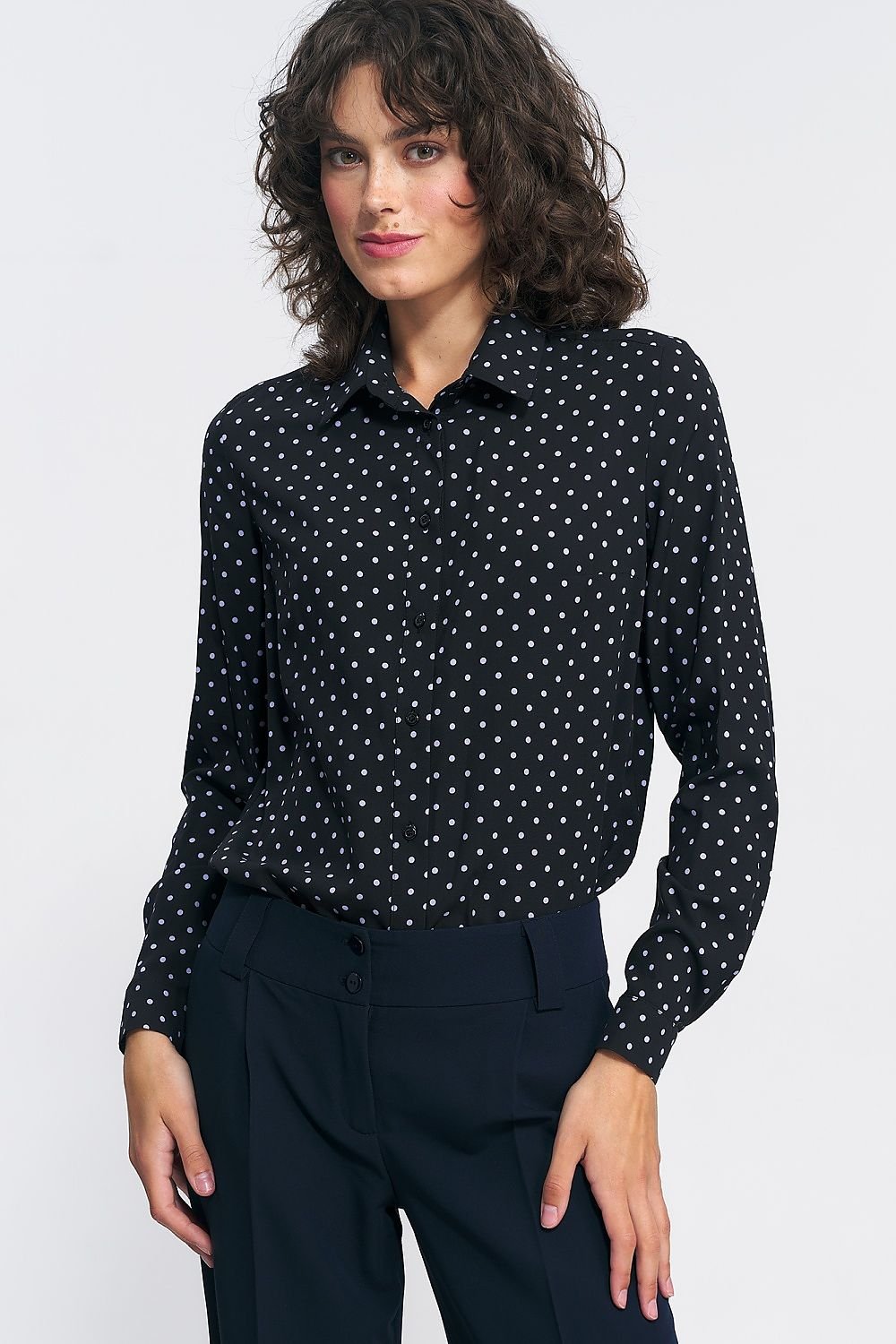 Long sleeve shirt model 186122 Nife