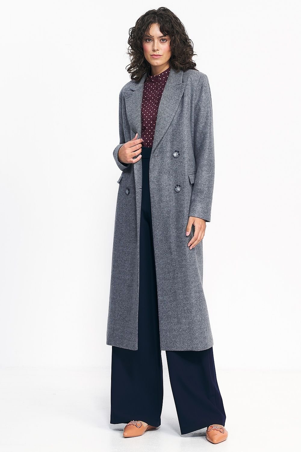 Coat model 186840 Nife