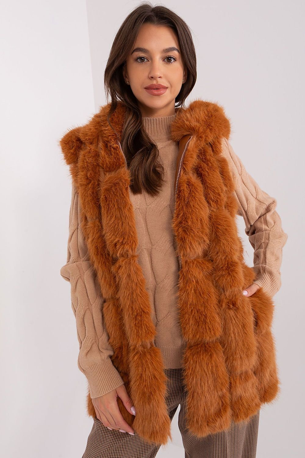 Gilet model 187596 AT