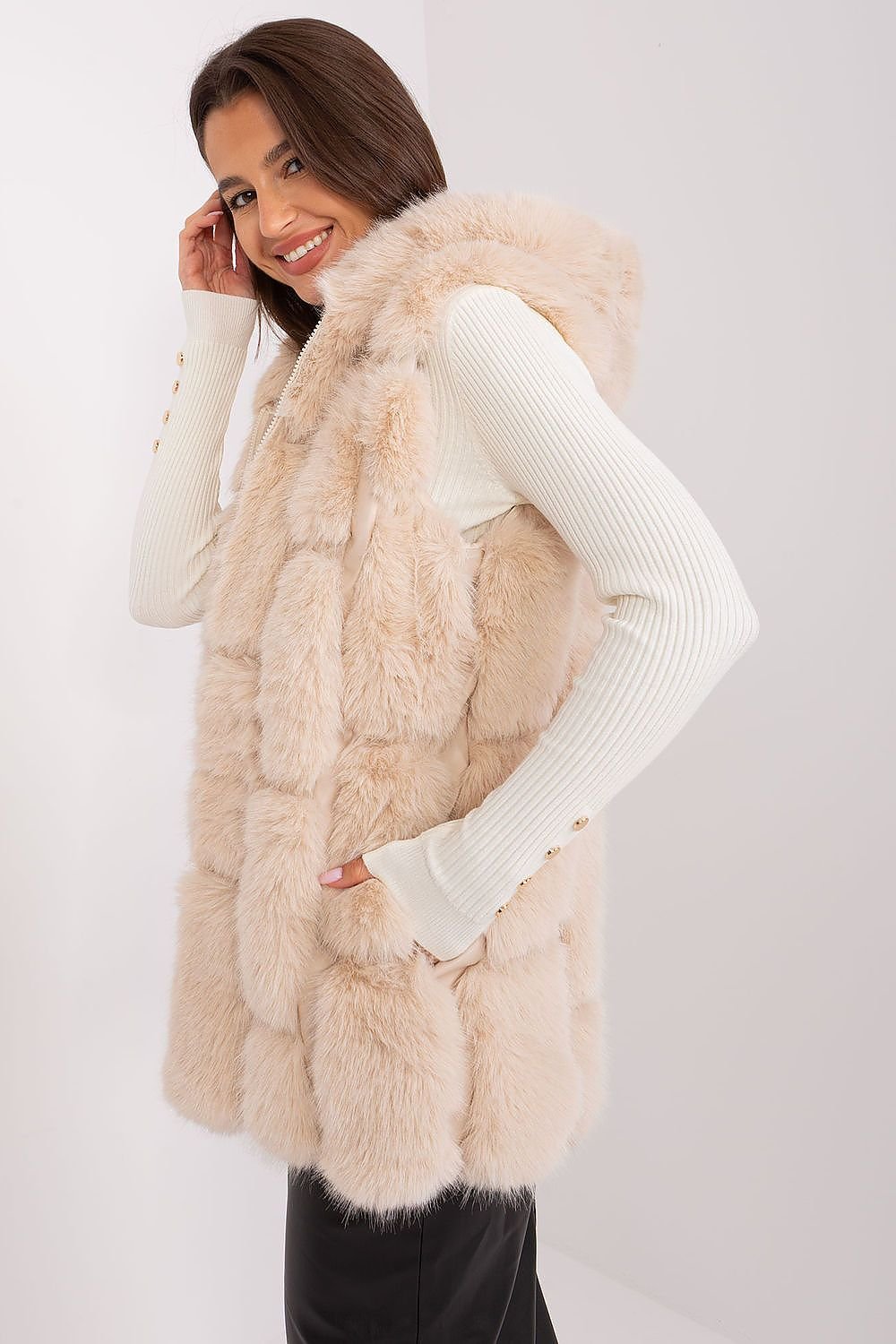 Gilet model 187596 AT