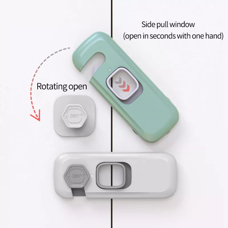 Universal Child Proof Home Safety Lock