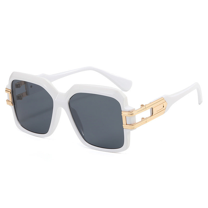 Box Frame Sunglasses