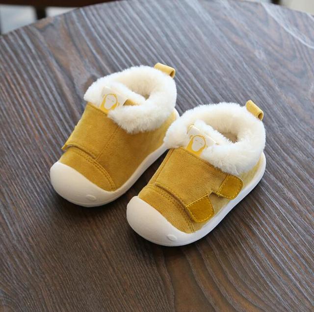 Baby Toddler Boots