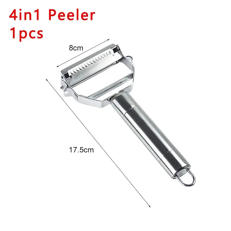 Stainless Steel Vegetable Peeler