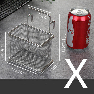 Stainless Steel Hot Pot Colander Filter Mesh With Hook