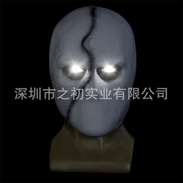 Moon Knight Latex Mask