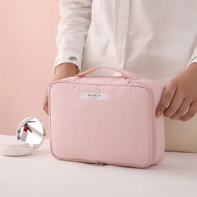 Makeup Tavel Bag