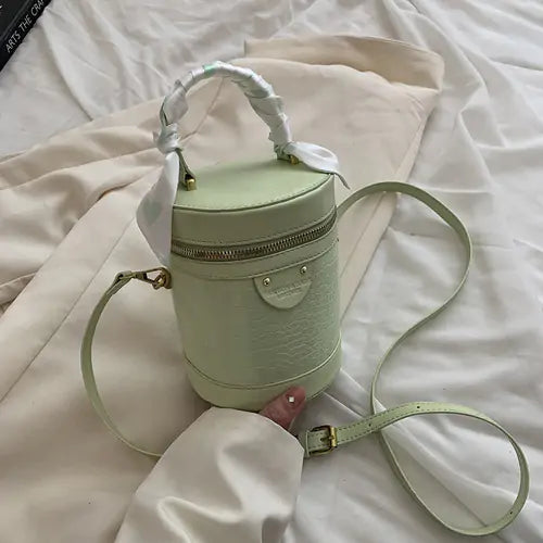 Mini Bucket Handbag