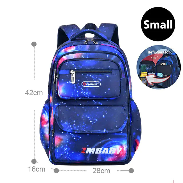 The Millennial School Bag