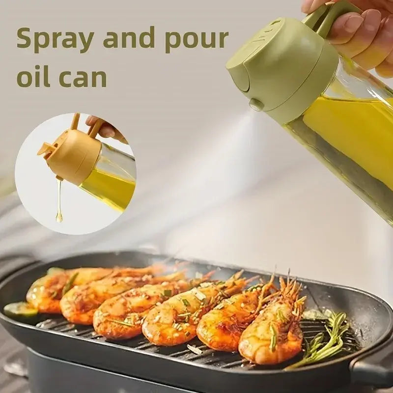 Kitchen Cooking Oil Bottle