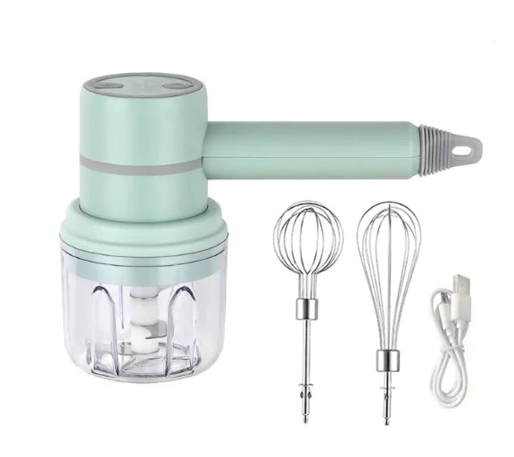 3 in 1 Handheld Mini Whisk