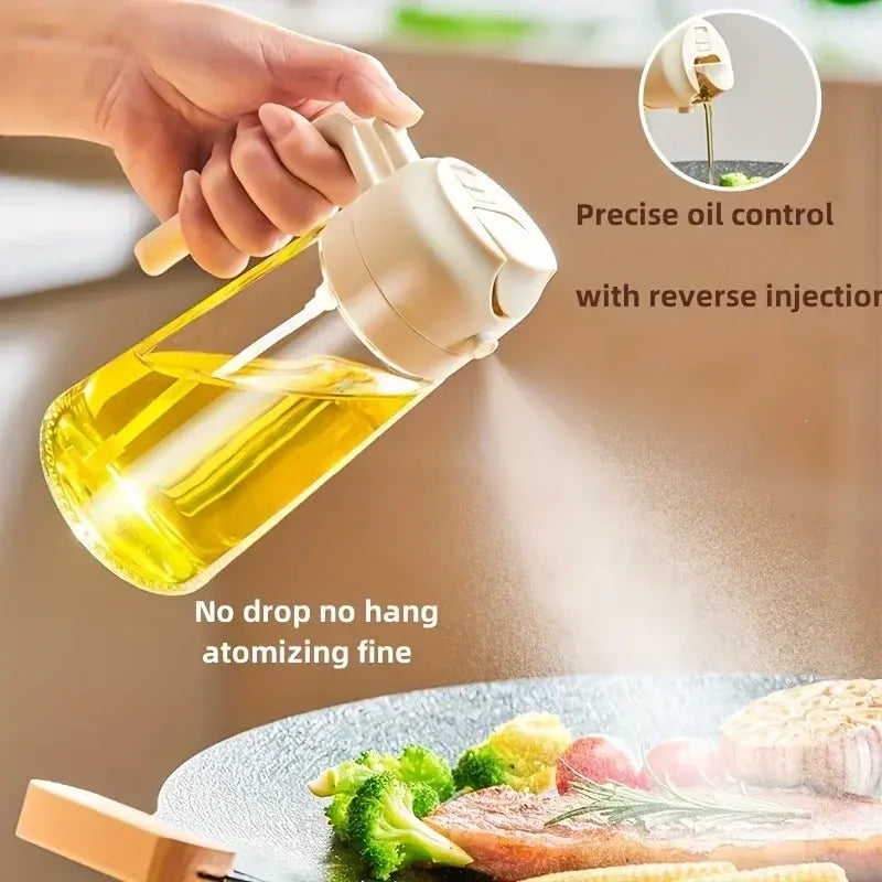Kitchen Cooking Oil Bottle