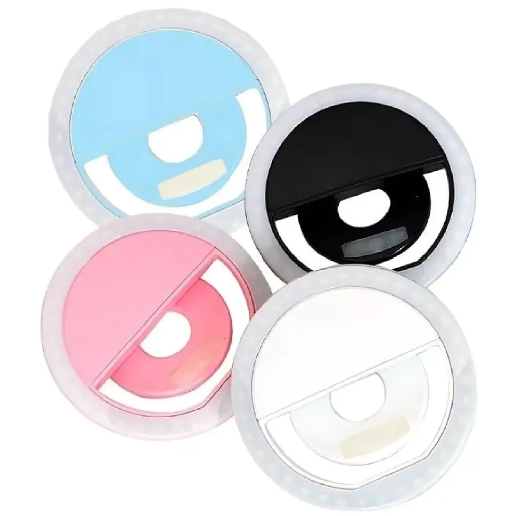 Mini Selfie Ring Light