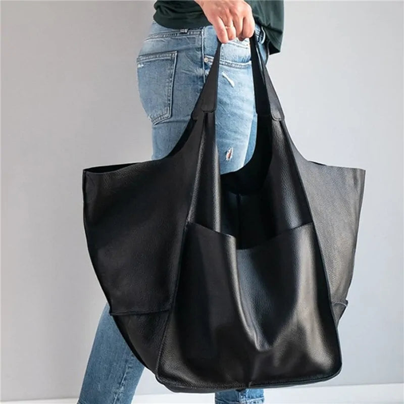 The Uptown Shoulder Bag