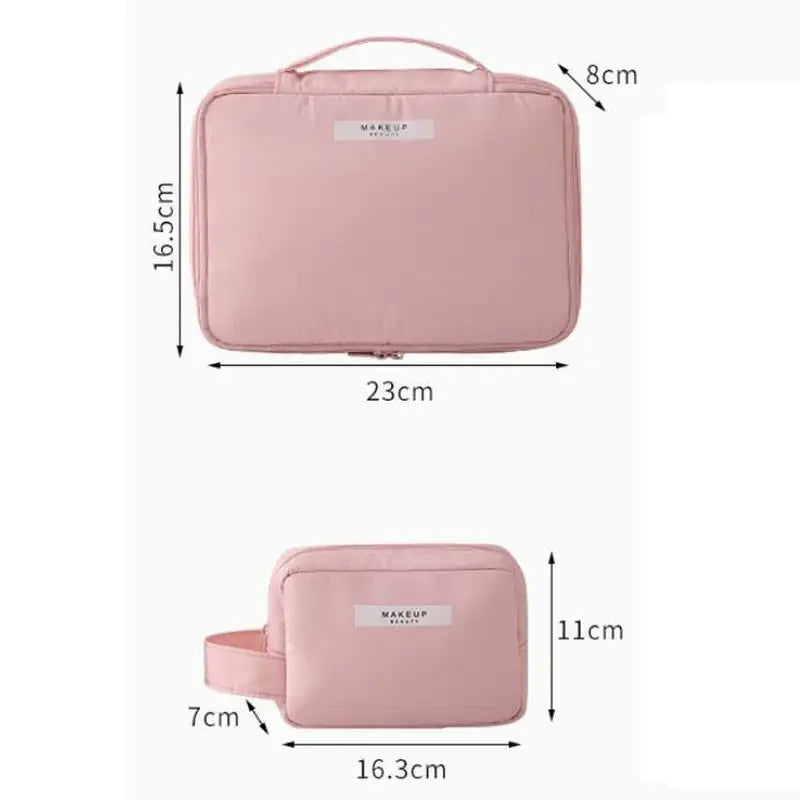 Makeup Tavel Bag