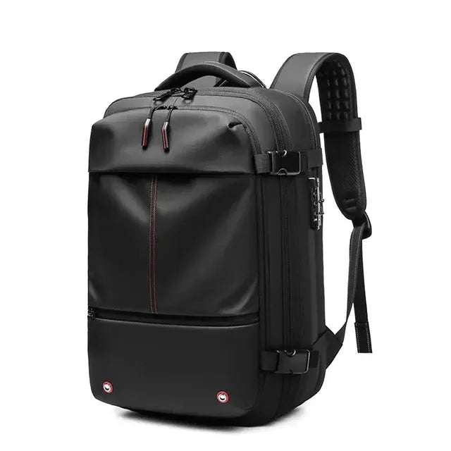 Vacuum Compression Travel Backpack