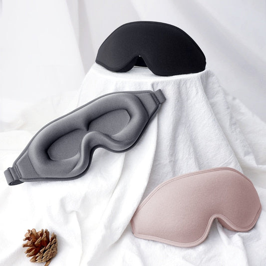 Memory Foam Sleeping Mask