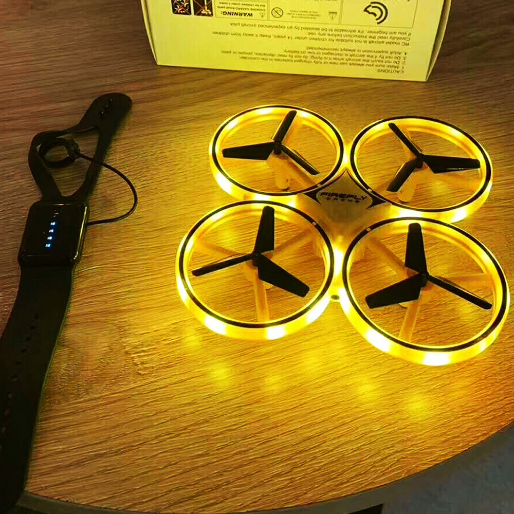 Quadcopter Flying Drone